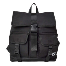 (One Size, Black) Kangol Rucksack