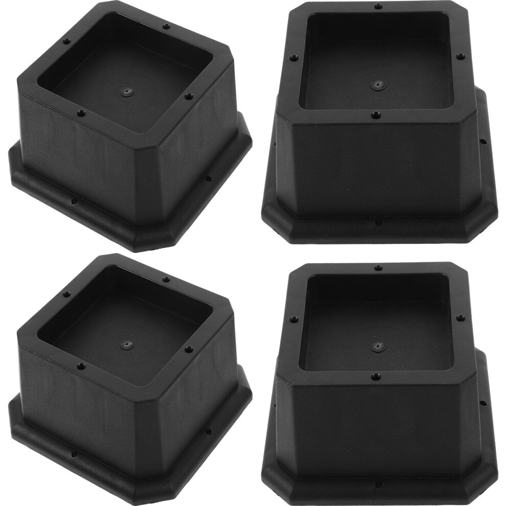 Adjustable Bed Riser Mat 4 pcs