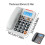D2015TAM bedrade telefoon met speakerphone, ABS-behuizing 5