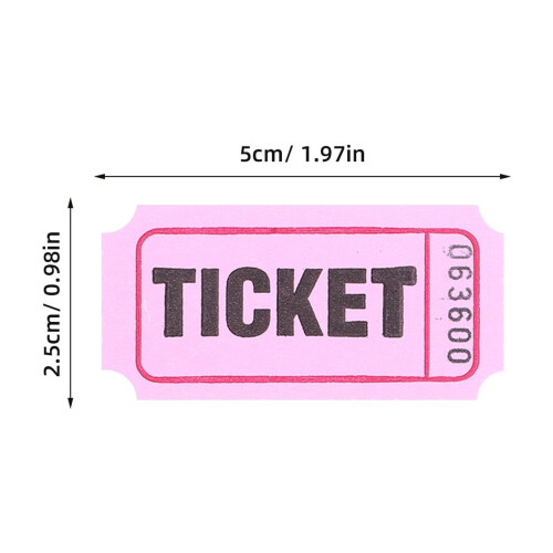 OUNONA Dobbel loddrull – 200 stk 1