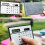Calculatrice solaire format carte de crédit, poche fine 4