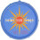 Solar Sun Ring Pool Heater - Sunburst Blue, 60 x 2 in 1