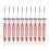 Set mit langen Tischlermarkern – 4 Farben, 3 ml 2