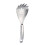 Râpe à gingembre, cuillère à broyer, ustensile de cuisine, 1 pièce 1