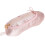 Ballet Shoe Pen Pouch Pink Fabric 1 Pack 5
