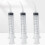 Seringue d'irrigation dentaire, coude flexible, lot de 10 3