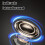 Wireless Bluetooth Over-Ear ANC Headphones with Microphone 5