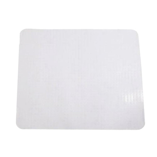 Πατάκι δαπέδου PVC για καρέκλες 43x60cm 2