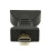 Kullattu HDMI-RGB-RCA-sovitin 3