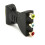Kullattu HDMI-RGB-RCA-sovitin 5