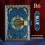 Dark Blue Vintage B6 Notebook with Password Lock 112 Pages 2