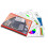 Witspace Poly Project Organizer Binder 6/12-Pocket 4