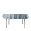 BalsaCircle70in Dusty Blue Runde Scuba Tischdecke 5
