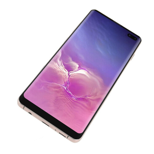 Tionól Teagmhála Digititheora LCD 6.4 Orlach le haghaidh Samsung S10Plus 1