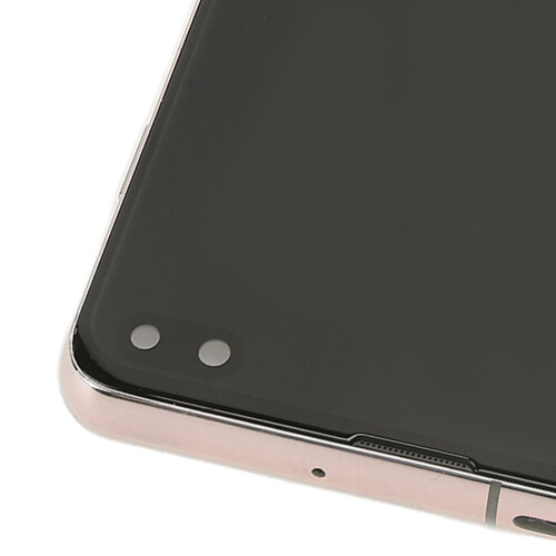 Tionól Teagmhála Digititheora LCD 6.4 Orlach le haghaidh Samsung S10Plus 2