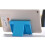 Phone Desk Stand Adjustable Foldable Black One Size 5