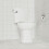TROPOW Länglicher WC-Sitz mit integriertem Kindersitz 5