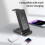 Stație de încărcare wireless 15W3-în-1 5