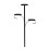 Candelabro de 3 níveis para topo de árvore de Natal de 91 cm (36 polegadas) 3