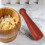 Bâton à ail en bois (lot de 2) 3