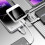 Hengsof Power Bank 10000mAh 22.5W Fast Charging 4