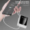 Hengsof Power Bank 10000mAh 22.5W Fast Charging 5