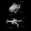 Drone avec caméra 1080p, télécommande LCD et maintien d'altitude 4