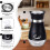 Ensemble de 2 salières et poivrières ACDANC – Maille réglable 4