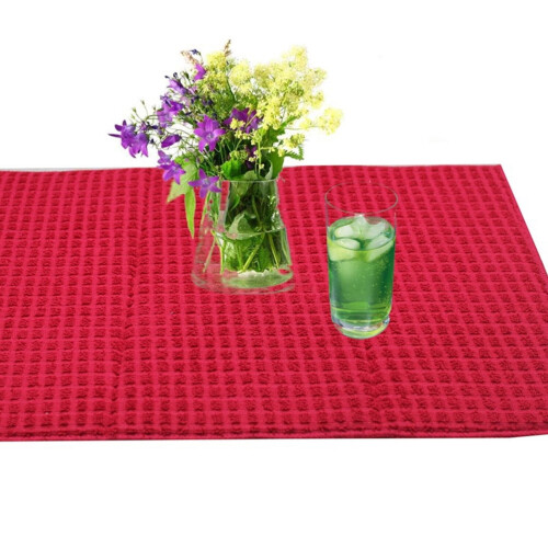 Microvezel afdroogmat 50x38cm 2