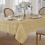 Guardanapos xadrez Newbridge Elegance, 43 x 43 cm (17 x 17 polegadas), conjunto com 4 unidades 2