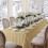 Guardanapos xadrez Newbridge Elegance, 43 x 43 cm (17 x 17 polegadas), conjunto com 4 unidades 3