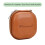 PU-läderfilterfodral för 5x82mm UV CPL ND-filter 4
