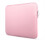 Capa de neoprene rosa para laptop MacBook de 13 polegadas 2