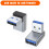 Adapter USB 3.0A męski na żeński kątowy 4