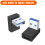 Adapter USB 3.0A męski na żeński kątowy 5