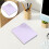 2026 New A4 Grid Notebook – Refillable Journal for Writing, Sketching & Scribbling, Compatible with standard binders 3