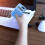Mini portable scientific calculator for students 3