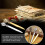 Metal Letter Opener Retro Envelope Slitter 3