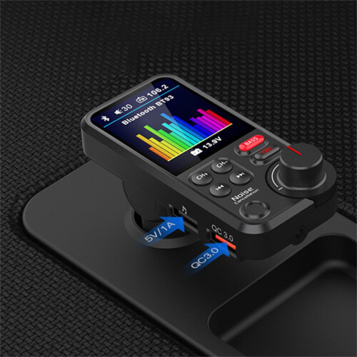 Bluetooth-Autoadapter mit Freisprechfunktion 2
