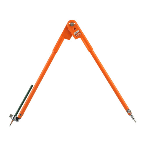 Compás ajustable para carpintería MIXFEER – Grande, 75 cm 1