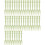 Plastic Forks Mini Tasting Forks 50 pcs 2