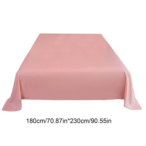 Polyesterlakan King Size 180x230 cm Enfärgat 2