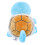 Pokémon Schiggy Plüschtier 20 cm 2
