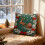 Capas de Almofada de Natal 45x45cm em Algodão 5