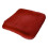 Driver Seat Cushion Winter Plush Warm Thickened 17.7x17.7 2