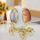 Pumpkin Carriage Music Box with Photo Frame 4
