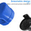 Διακόπτης αισθητήρα φωτοκυττάρων EASTIN Twist Lock 277V IP65 2 τεμάχια 3