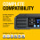 Ring Automotive Ring Automotive SMARTCHARGE PRO 100A Battery Support Unit 3