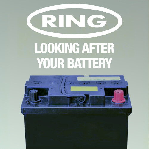 Ring Automotive Ring Automotive RCBT30 Bench Charger & Starter 2