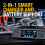 Ring Automotive Ring Automotive SMARTCHARGE PRO 100A Battery Support Unit 8